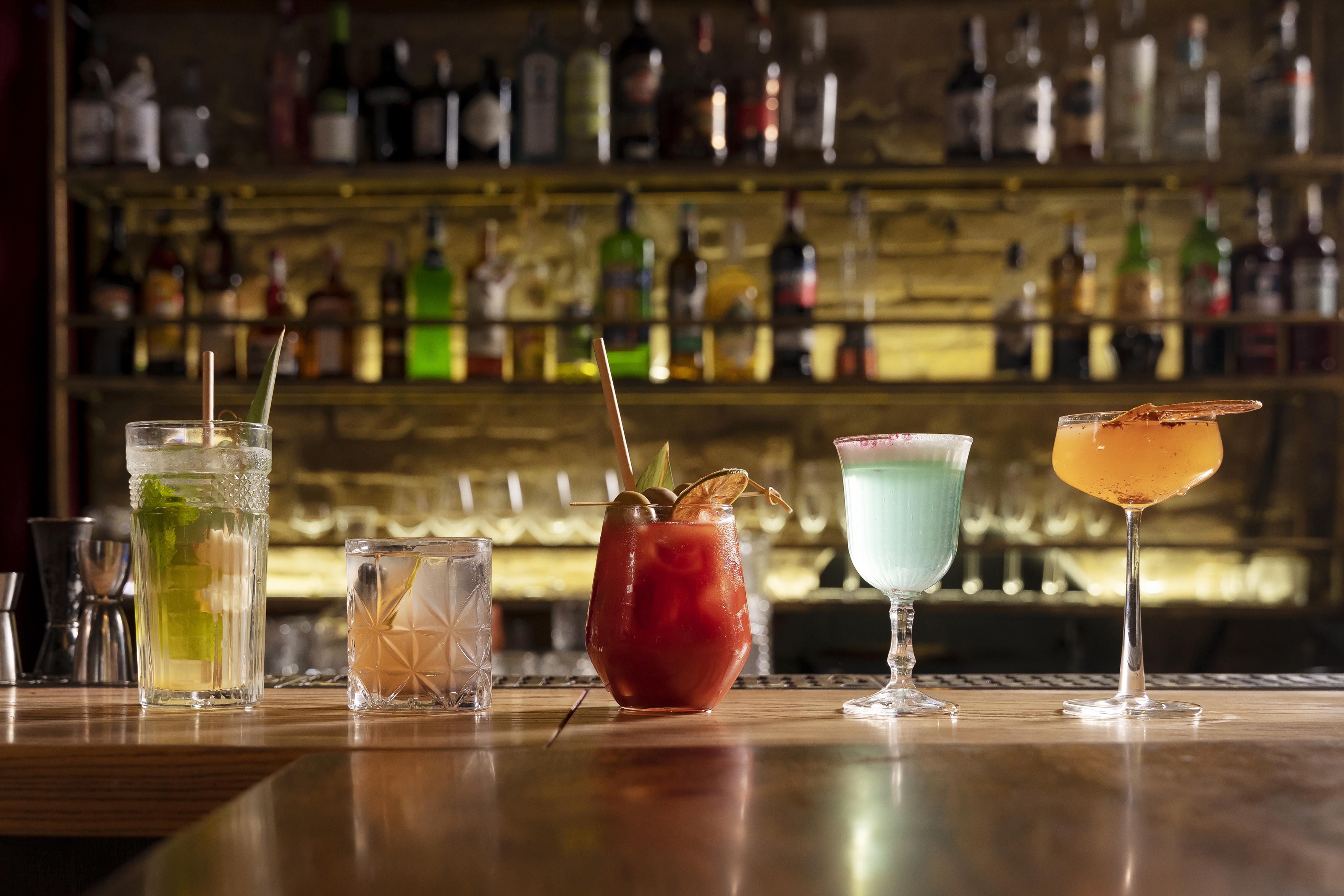 Bar Hizmeti
